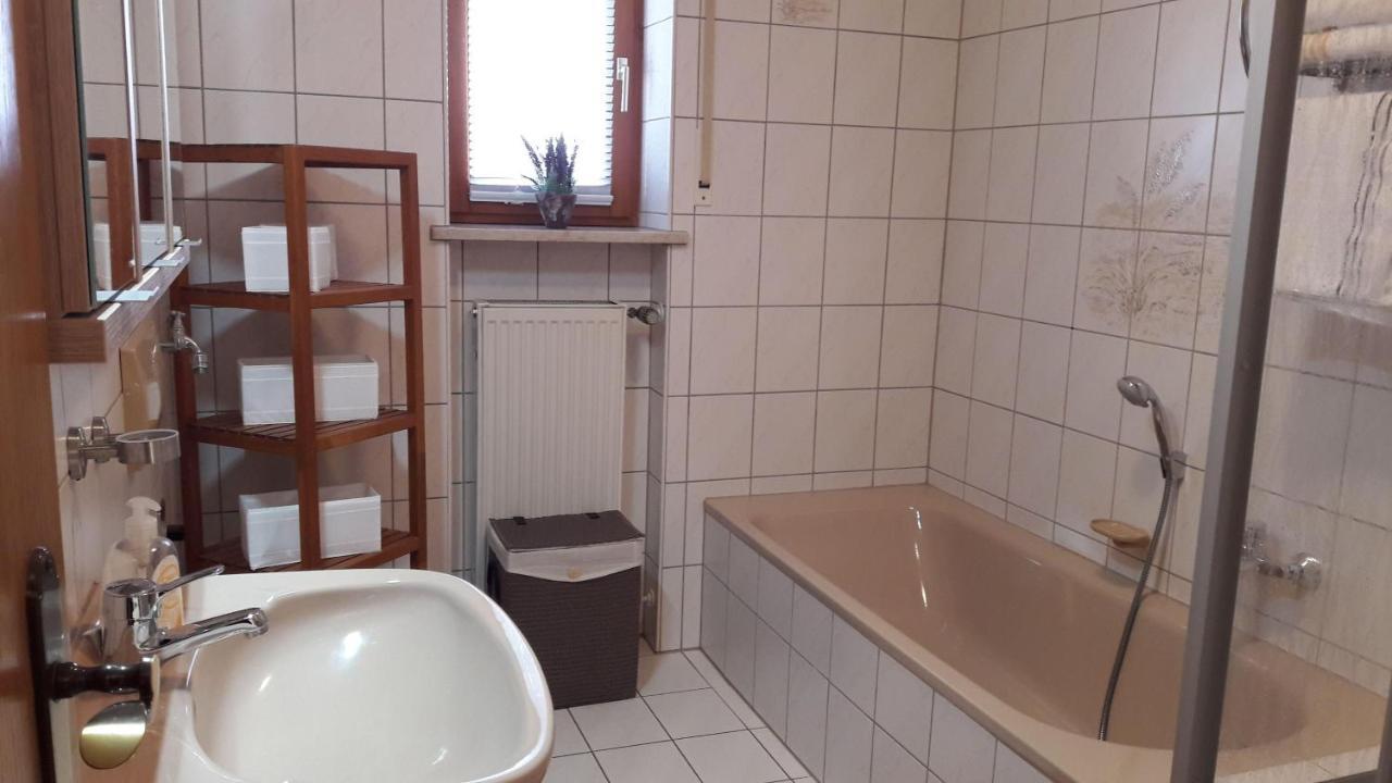 Ferienwohnung-Panoramablick-1 보덴마이스 외부 사진